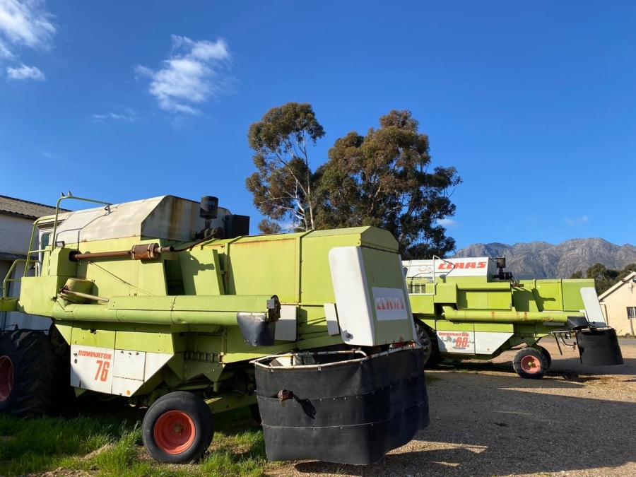 Commercial Property for Sale in Wolseley Western Cape